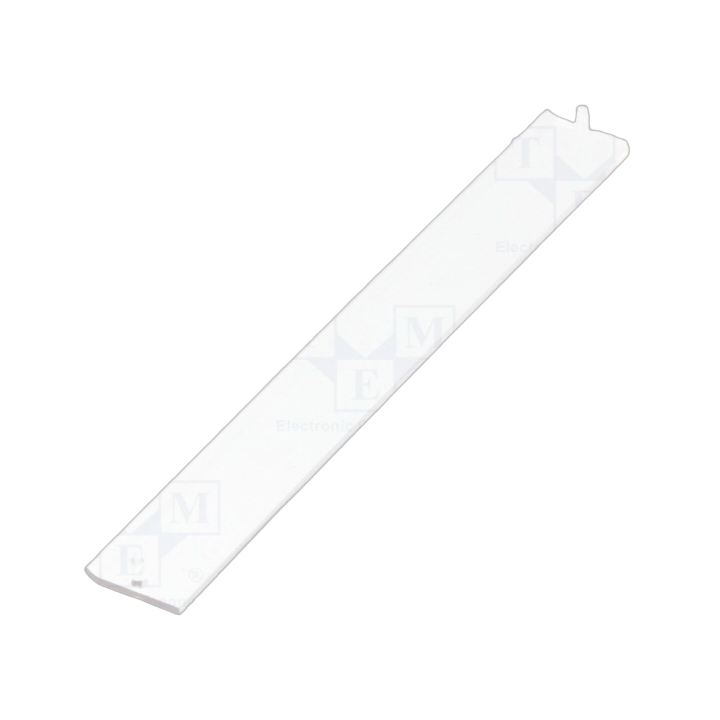 TBC-08 Mean Well - Accessori: protezione 79,2x10x3,8 mm