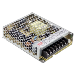 RS-100-48 Mean Well - Alimentatore: impulsi da incasso,mo...
