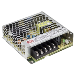 RS-75-48 Mean Well - Alimentatore: impulsi da incasso,mod...
