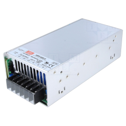 HRP-600-5 Mean Well - Alimentatore: impulsi da incasso,mo...