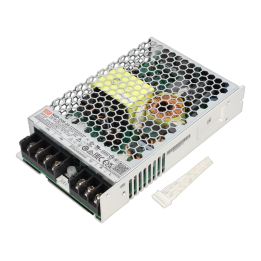 NSP-200-24 Mean Well - Alimentatore: impulsi da incasso,m...