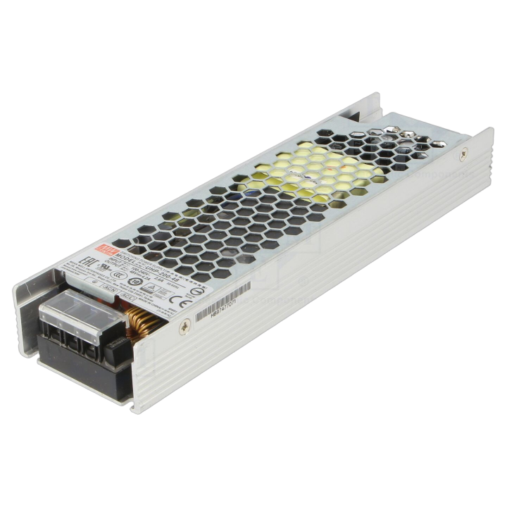 UHP-200-48 Mean Well - Alimentatore: impulsi da incasso,m...