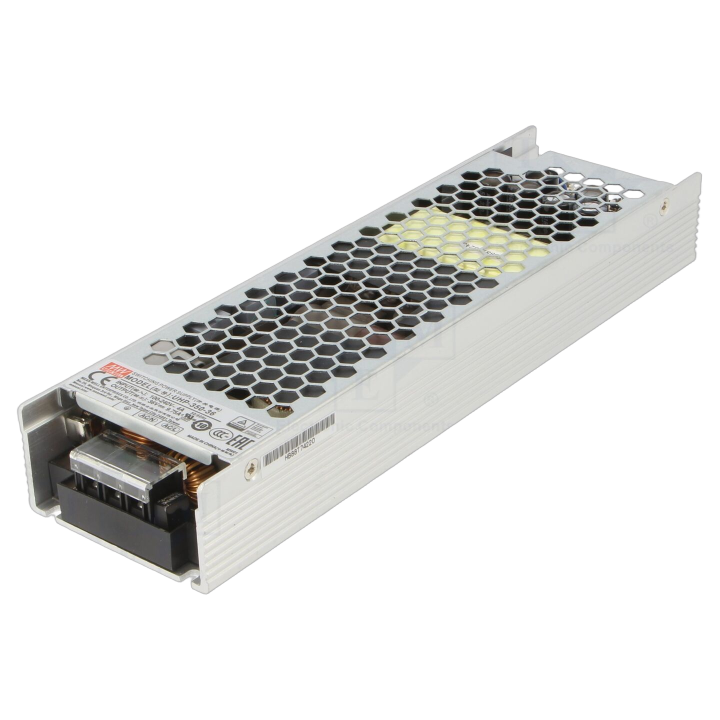 UHP-350-36 Mean Well - Alimentatore: impulsi da incasso,m...