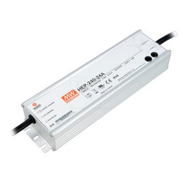 HEP-240-24A Mean Well - Alimentatore: impulsi da incasso,...