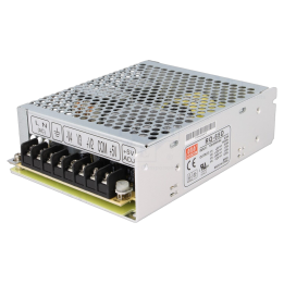 RQ-65D Mean Well - Alimentatore: impulsi da incasso,modulare