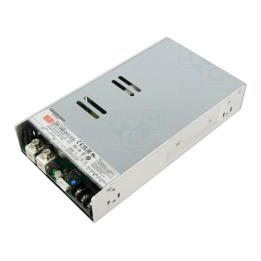 LRS-1200-24 Mean Well - Alimentatore: impulsi da incasso,...