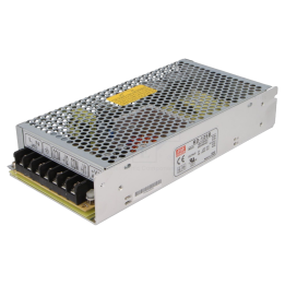 RD-125B Mean Well - Alimentatore: impulsi da incasso,modu...
