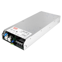 RSP-1000-12 Mean Well - Alimentatore: impulsi da incasso,...