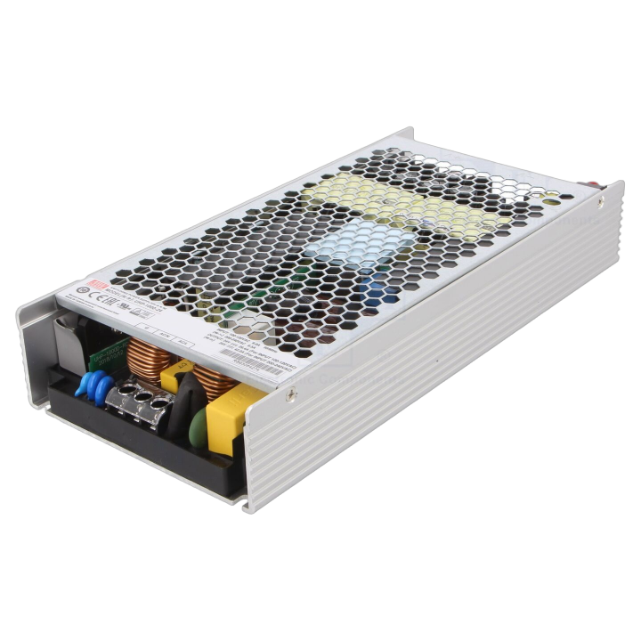 UHP-1000-24 Mean Well - Alimentatore: impulsi da incasso,...