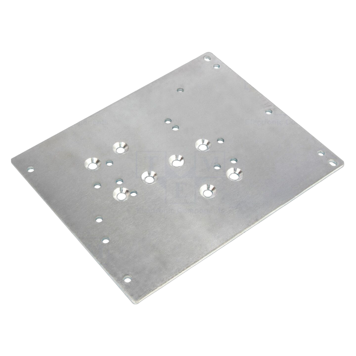 DRP-01 Mean Well - Accessori: gancio di montaggio 130x104...