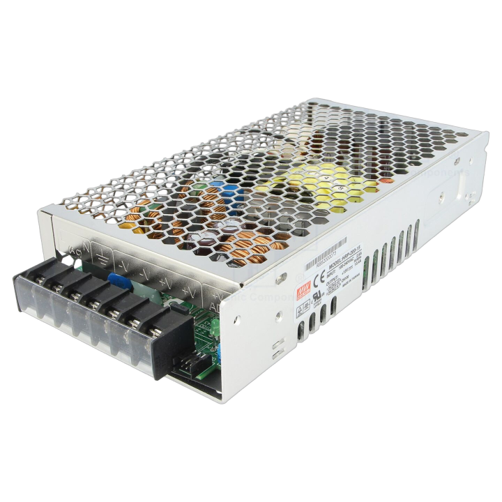 HRP-200-15 Mean Well - Alimentatore: impulsi da incasso,m...