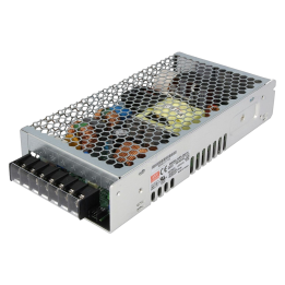 HRP-200-24 Mean Well - Alimentatore: impulsi da incasso,m...