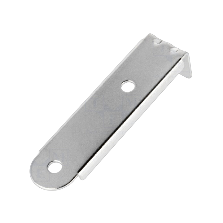 MHS026 Mean Well - Accessori: gancio di montaggio 69,3x18...