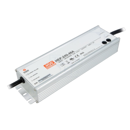 HEP-240-48A Mean Well - Alimentatore: impulsi da incasso,...