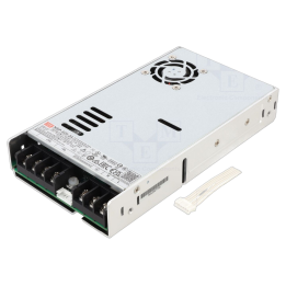 NSP-320-24 Mean Well - Alimentatore: impulsi da incasso,m...