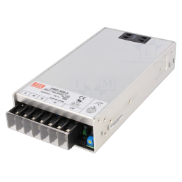 HRP-300-5 Mean Well - Alimentatore: impulsi da incasso,mo...
