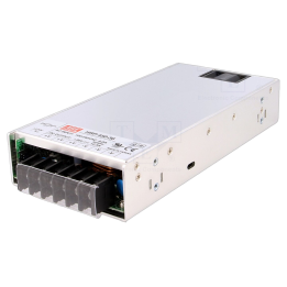 HRP-450-36 Mean Well - Alimentatore: impulsi da incasso,m...