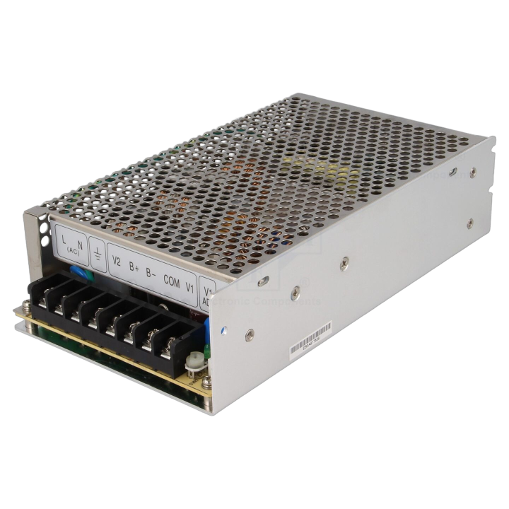 ADD-155B Mean Well - Alimentatore: buffer da incasso,modu...