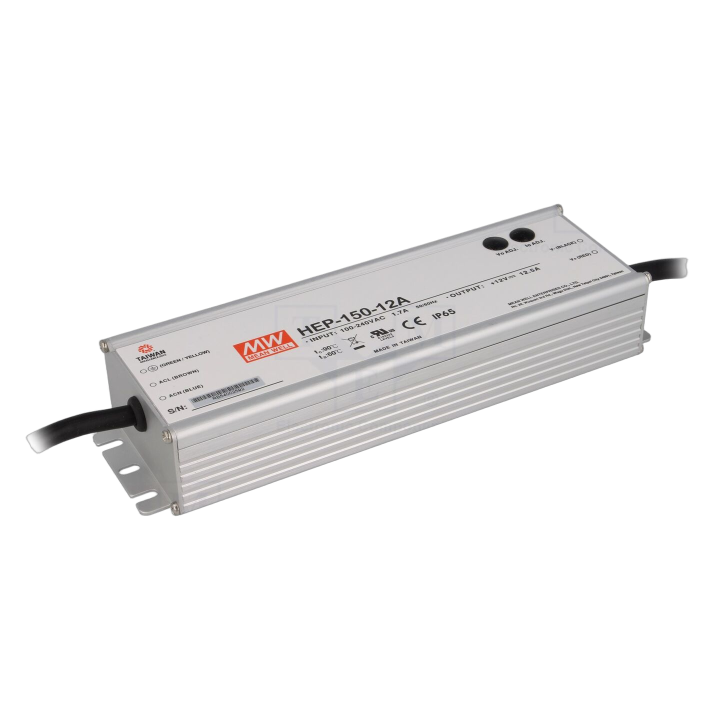 HEP-150-12A Mean Well - Alimentatore: impulsi da incasso,...