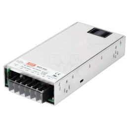 MSP-450-24 Mean Well - Alimentatore: impulsi da incasso,m...