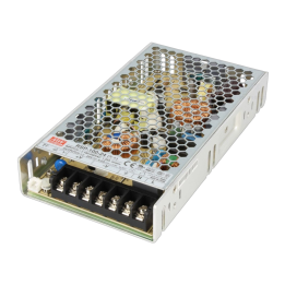 RSP-100-24 Mean Well - Alimentatore: impulsi da incasso,m...