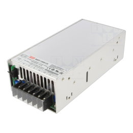 MSP-1000-24 Mean Well - Alimentatore: impulsi da incasso,...