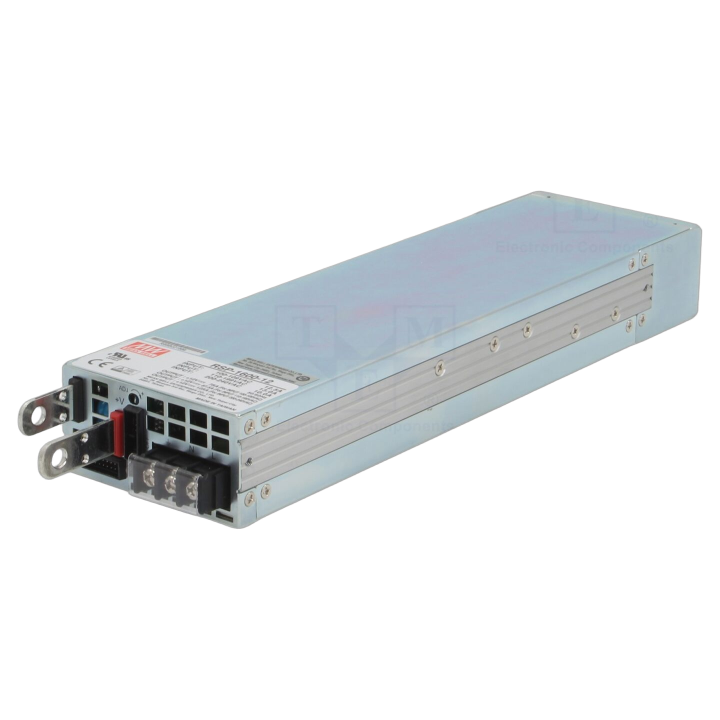 RSP-1600-12 Mean Well - Alimentatore: impulsi da incasso,...