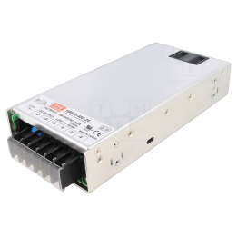 HRPG-450-24 Mean Well - Alimentatore: impulsi da incasso,...
