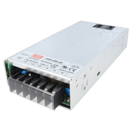 HRP-450-48 Mean Well - Alimentatore: impulsi da incasso,m...