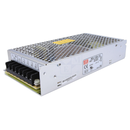 RS-150-15 Mean Well - Alimentatore: impulsi da incasso,mo...
