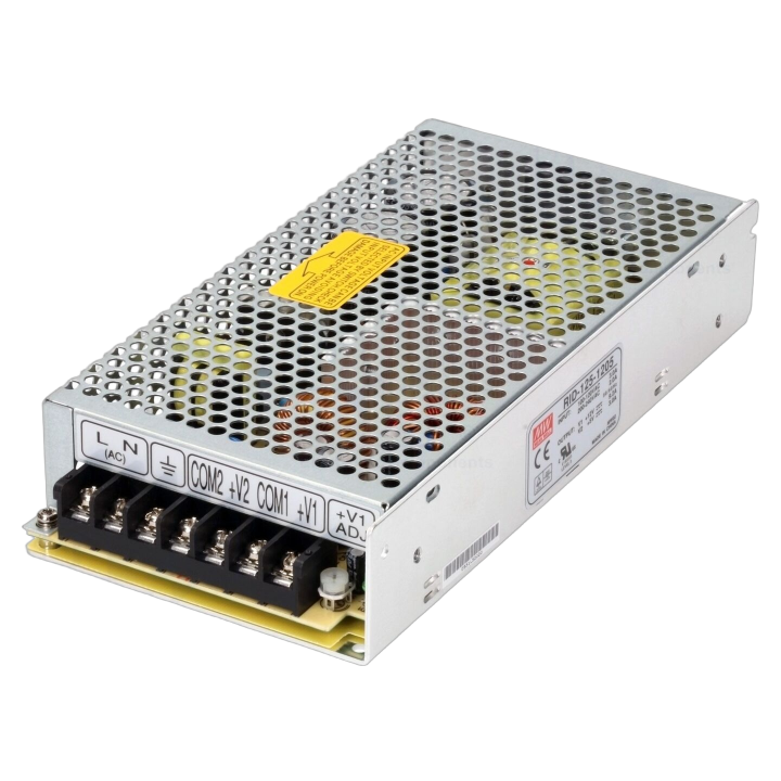 RID-125-1205 Mean Well - Alimentatore: impulsi da incasso...