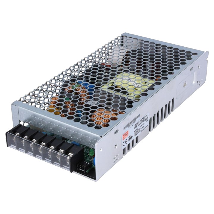 MSP-200-24 Mean Well - Alimentatore: impulsi da incasso,m...