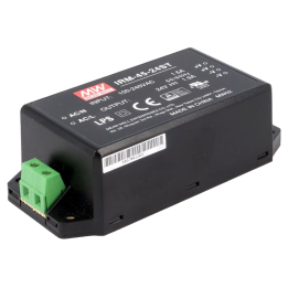 IRM-45-24ST Mean Well - Alimentatore: impulsi da incasso,...
