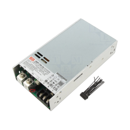 NSP-750-24 Mean Well - Alimentatore: impulsi da incasso,m...
