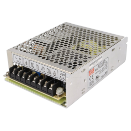 RT-65D Mean Well - Alimentatore: impulsi da incasso,modulare
