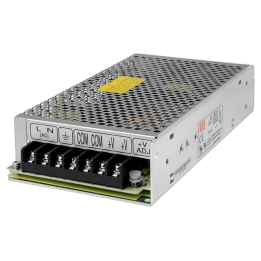 S-100F-5 Mean Well - Alimentatore: impulsi da incasso,mod...