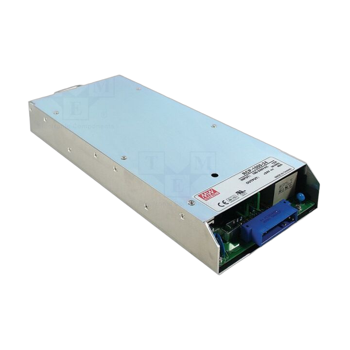 RCP-1000-24 Mean Well - Alimentatore: impulsi da incasso,...