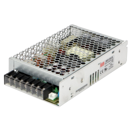 MSP-100-24 Mean Well - Alimentatore: impulsi da incasso,m...