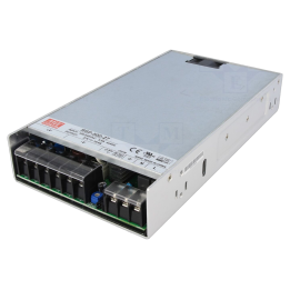 RSP-500-27 Mean Well - Alimentatore: impulsi da incasso,m...