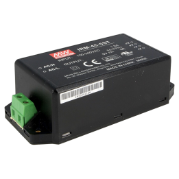 IRM-45-5ST Mean Well - Alimentatore: impulsi da incasso,m...