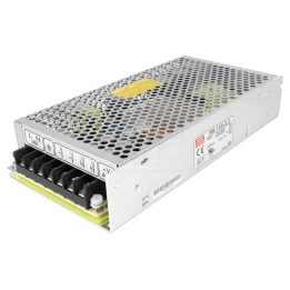 RS-150-3.3 Mean Well - Alimentatore: impulsi da incasso,m...