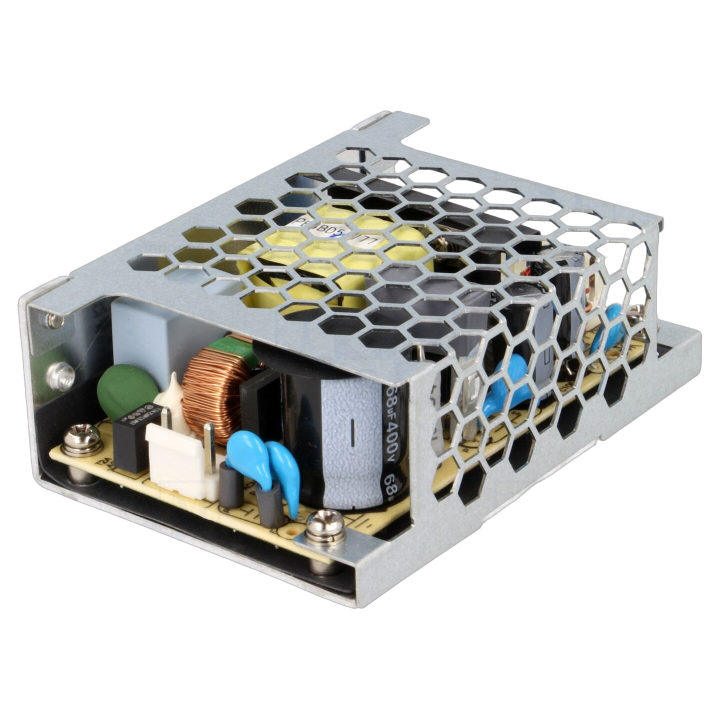 PSC-35B-C Mean Well - Alimentatore: buffer da incasso,mod...