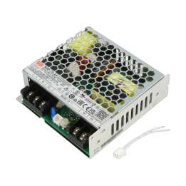 NSP-75-24 Mean Well - Alimentatore: impulsi da incasso,mo...
