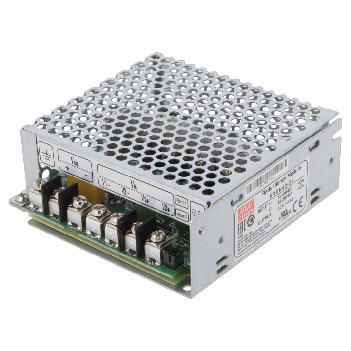 ERDN40-24 Mean Well - Redundancy module 24VDC