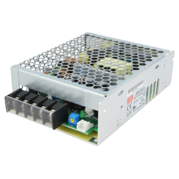HRP-75-12 Mean Well - Alimentatore: impulsi da incasso,mo...
