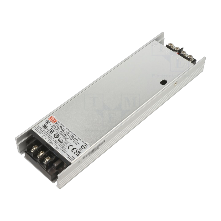 LSP-160-24T Mean Well - Alimentatore: impulsi da incasso,...