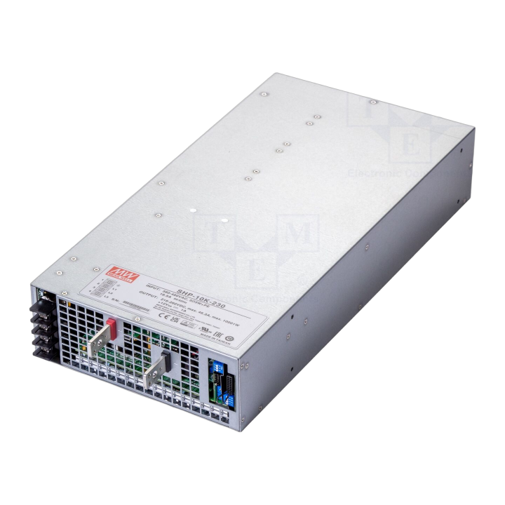 SHP-10K-230 Mean Well - Alimentatore: impulsi da incasso