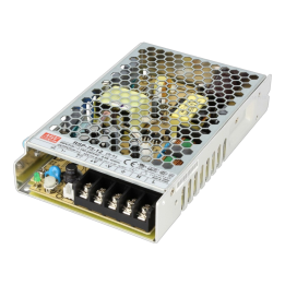RSP-75-12 Mean Well - Alimentatore: impulsi da incasso,mo...