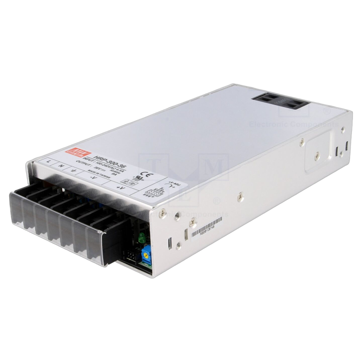 HRP-300-36 Mean Well - Alimentatore: impulsi da incasso,m...