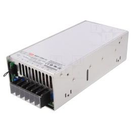 MSP-1000-12 Mean Well - Alimentatore: impulsi da incasso,...